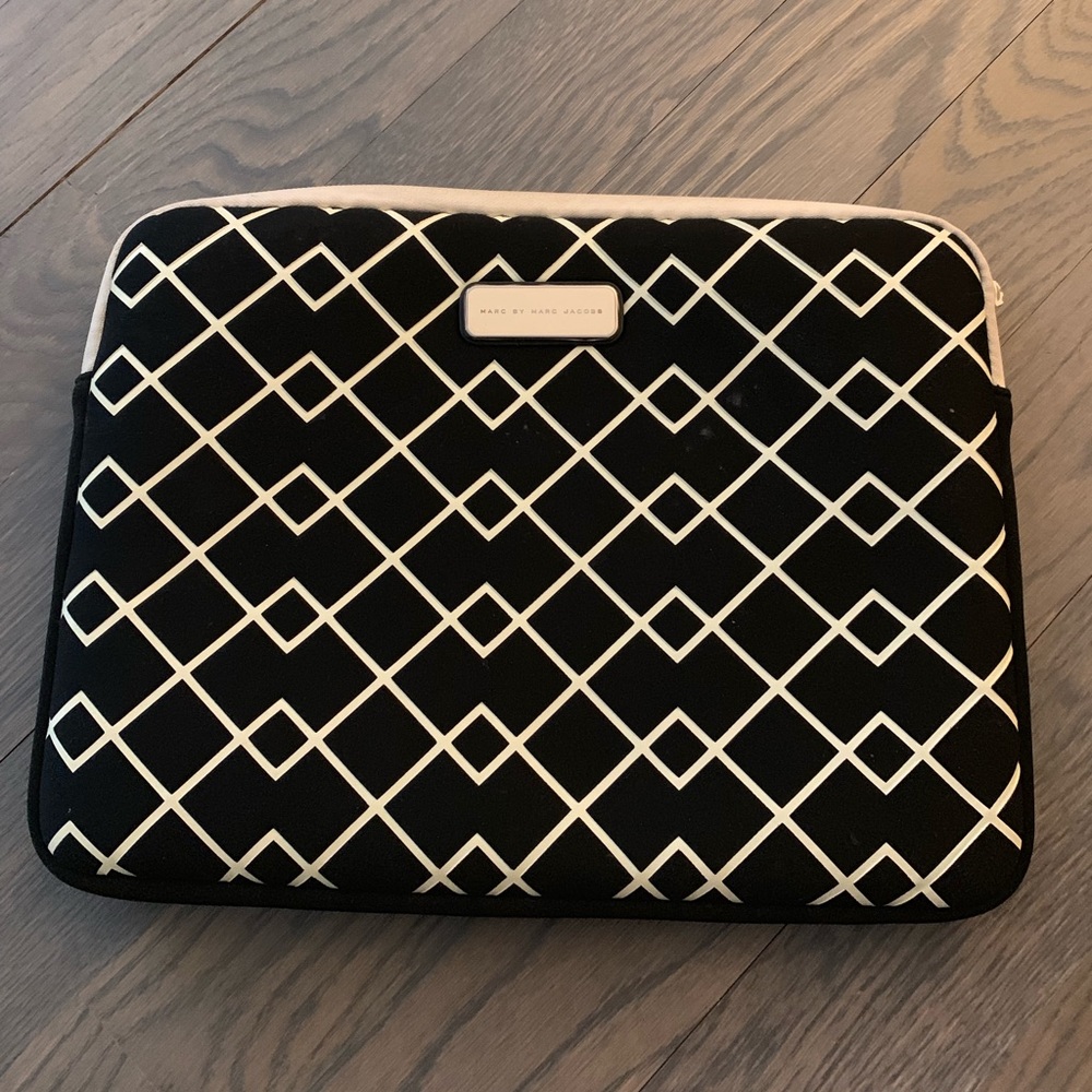 Marc Jacobs MacBook laptop case 13 inch